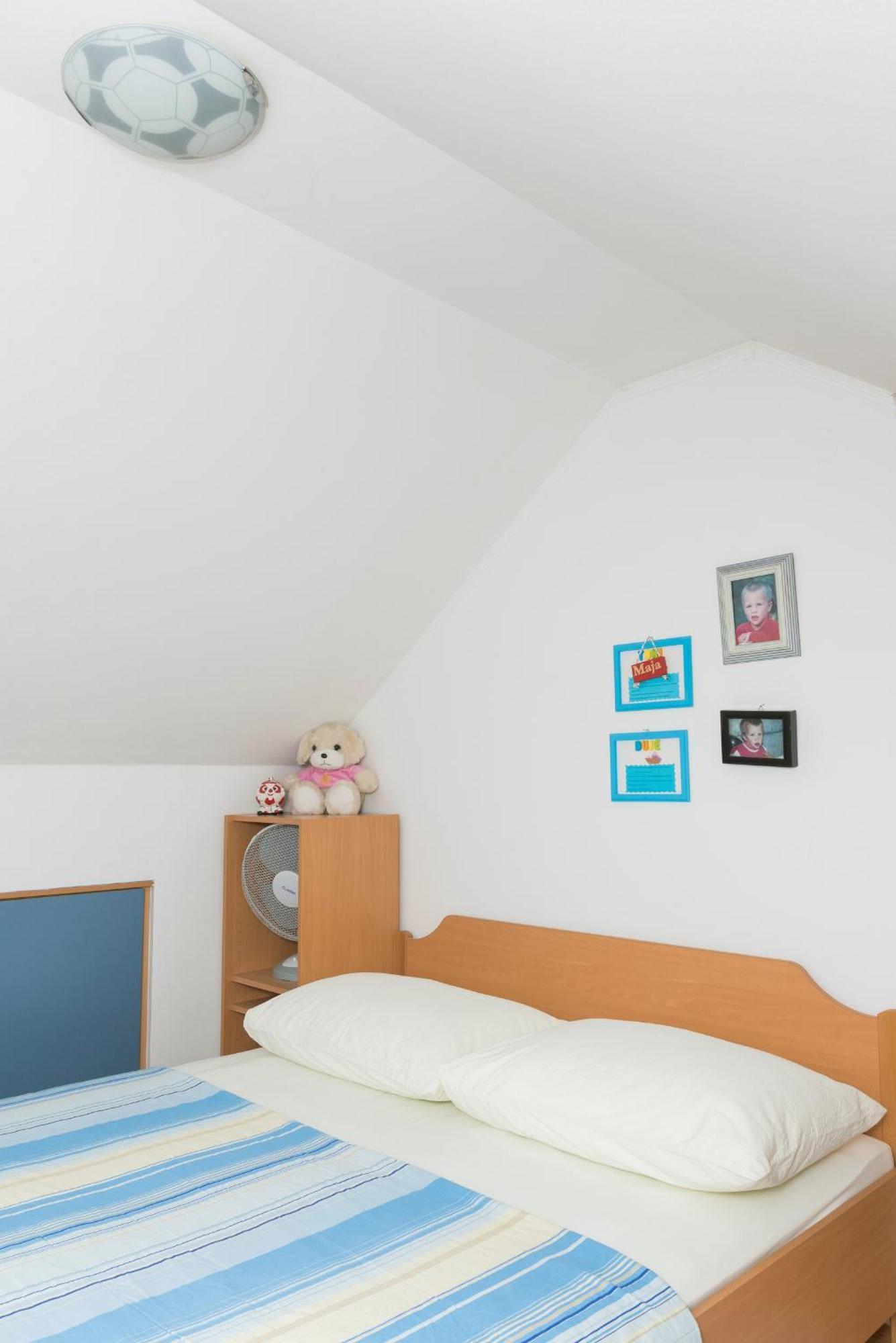 Apartmani Spanja Vodice Exterior foto
