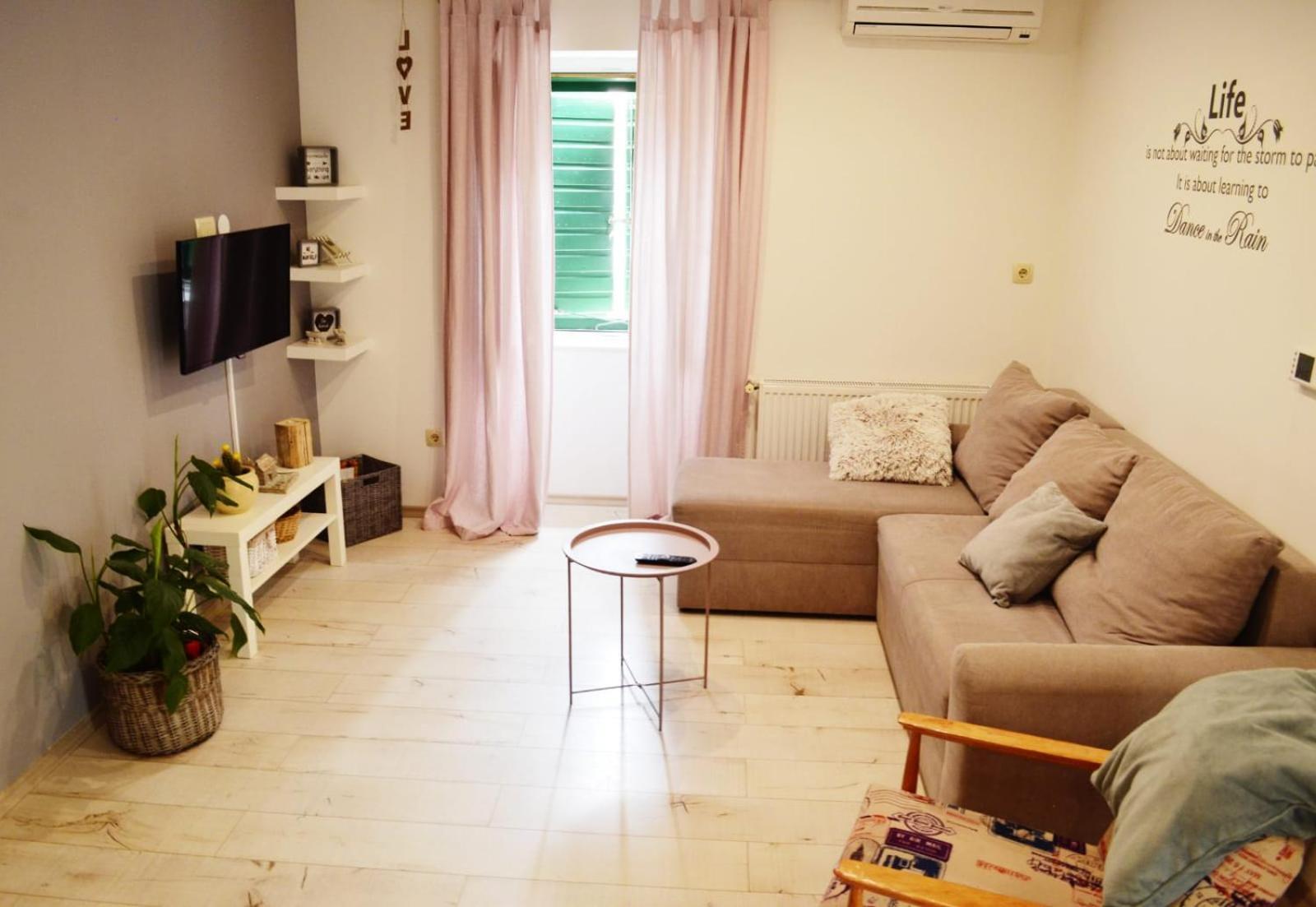Apartmani Spanja Vodice Exterior foto