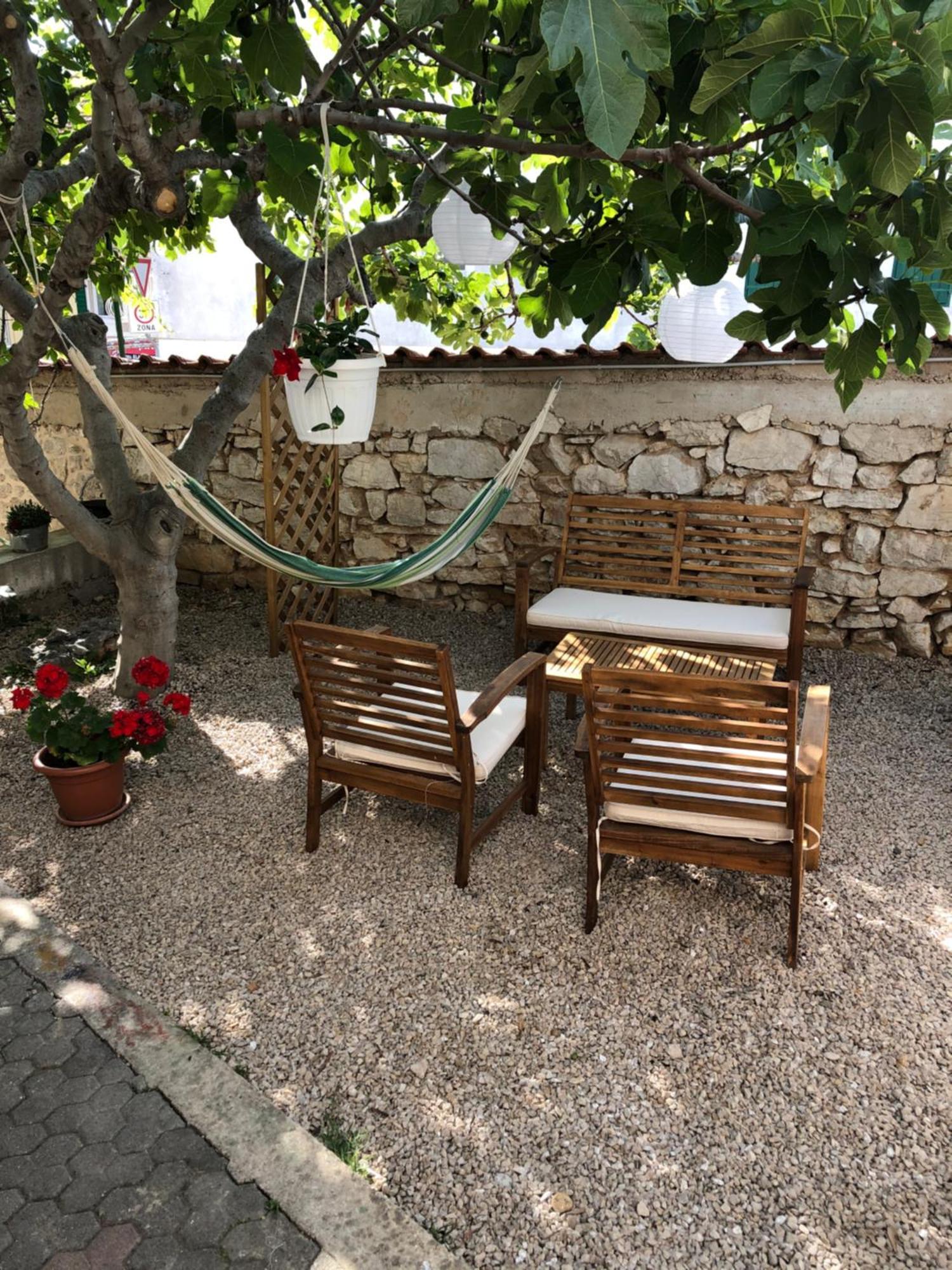 Apartmani Spanja Vodice Exterior foto