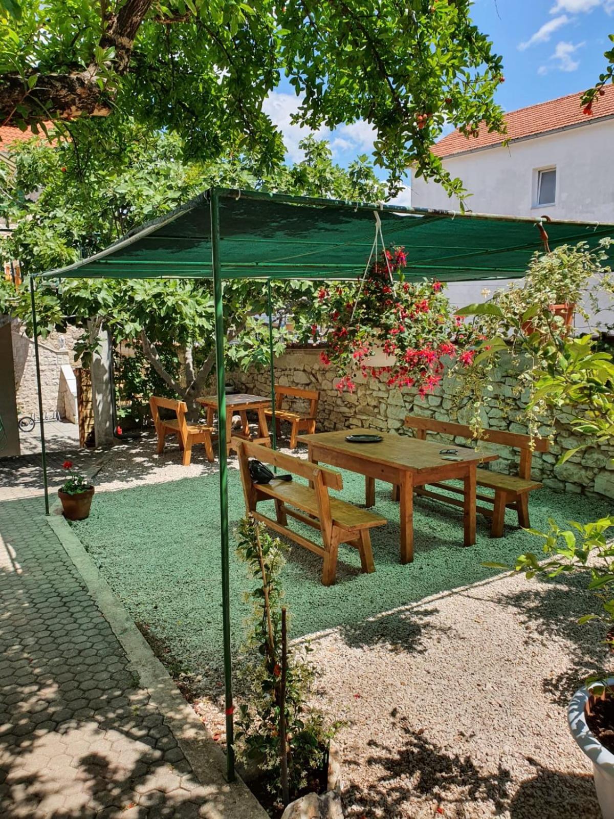 Apartmani Spanja Vodice Exterior foto