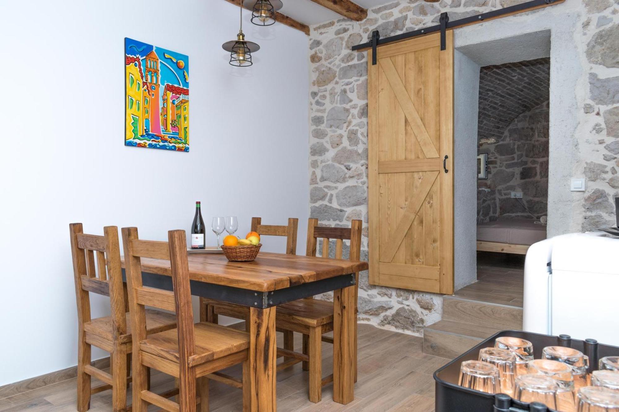 Apartmani Spanja Vodice Exterior foto