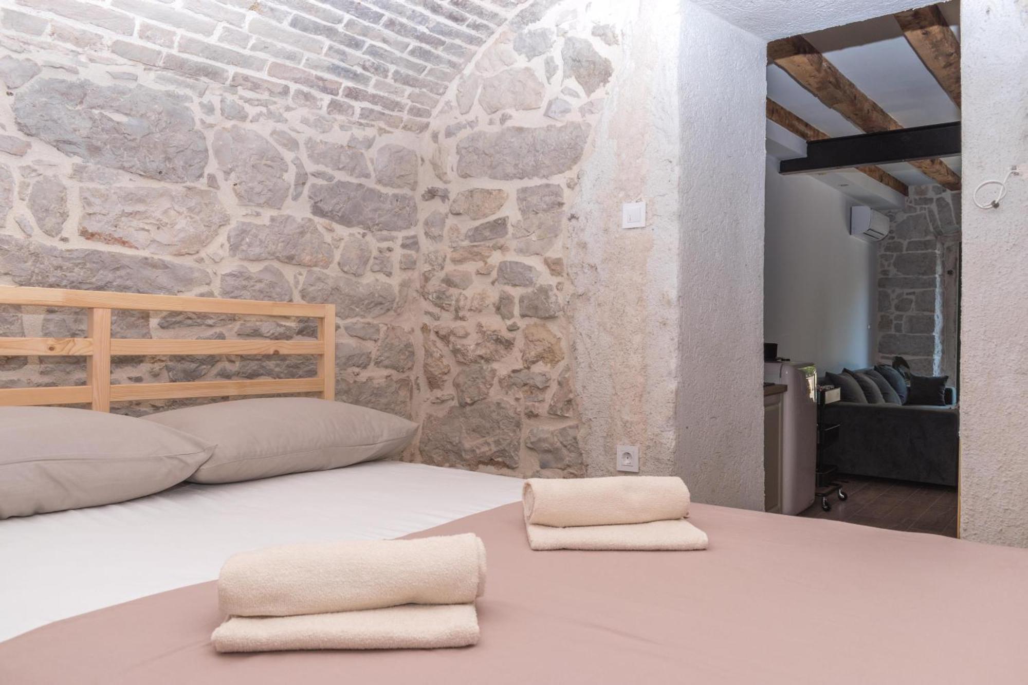 Apartmani Spanja Vodice Exterior foto