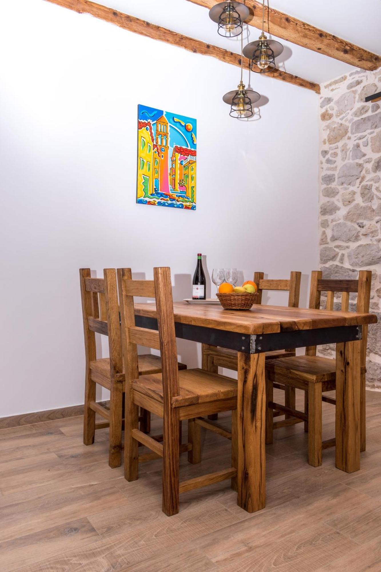 Apartmani Spanja Vodice Exterior foto