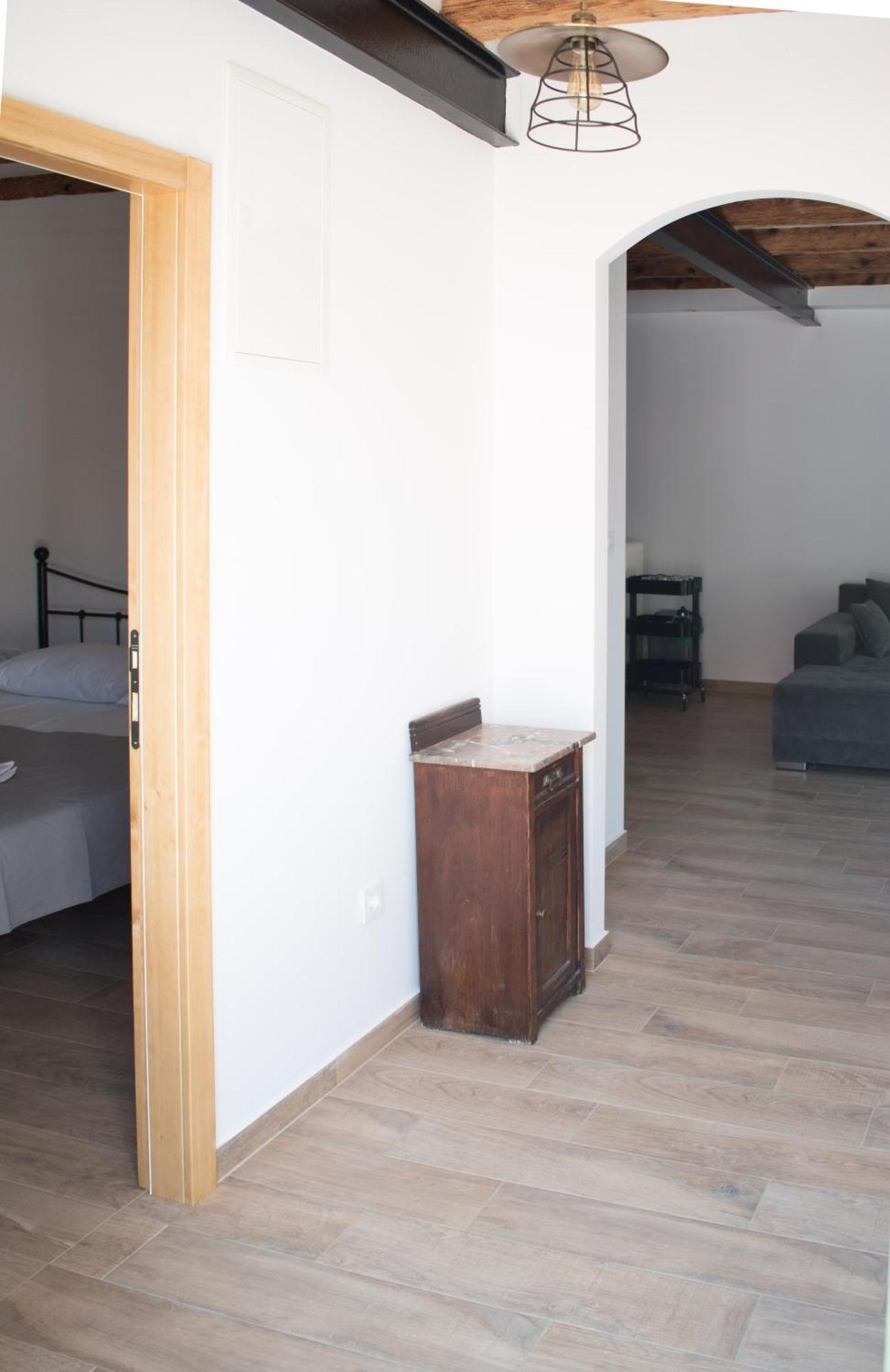 Apartmani Spanja Vodice Exterior foto