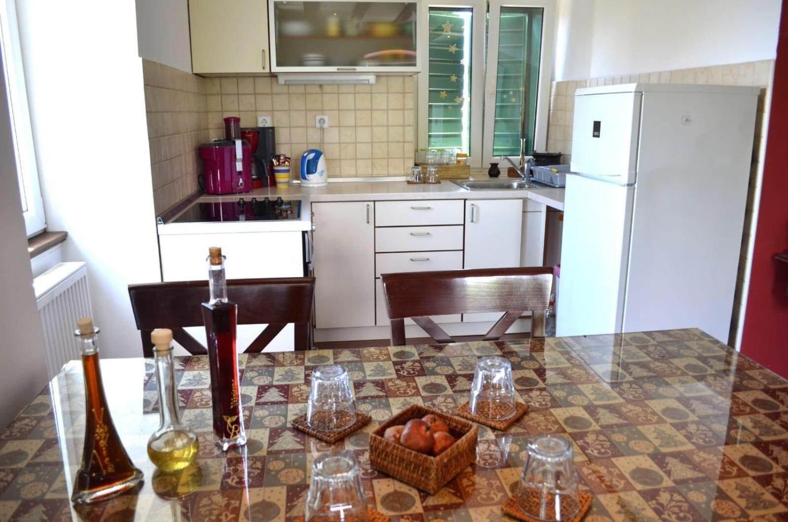 Apartmani Spanja Vodice Exterior foto