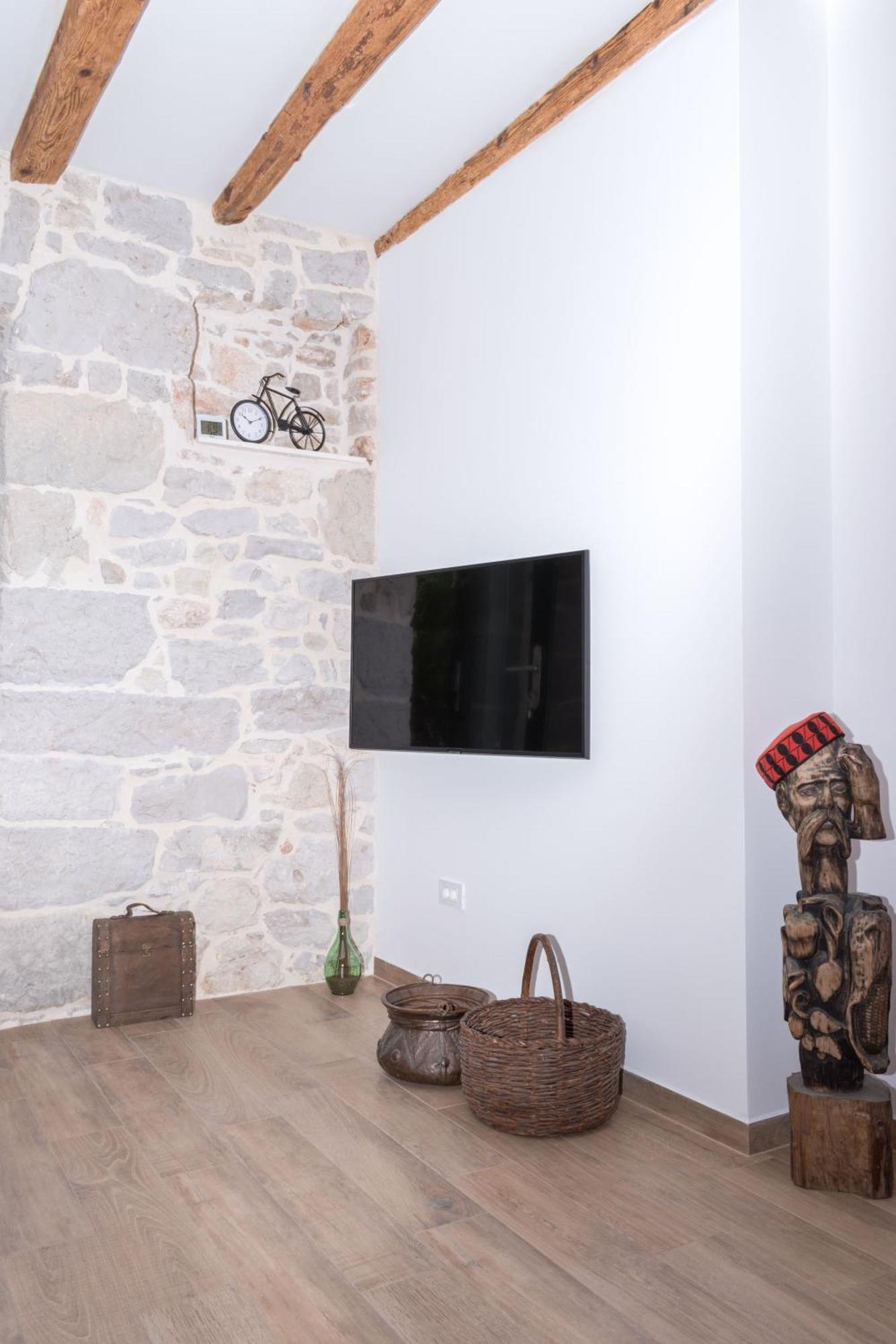 Apartmani Spanja Vodice Exterior foto