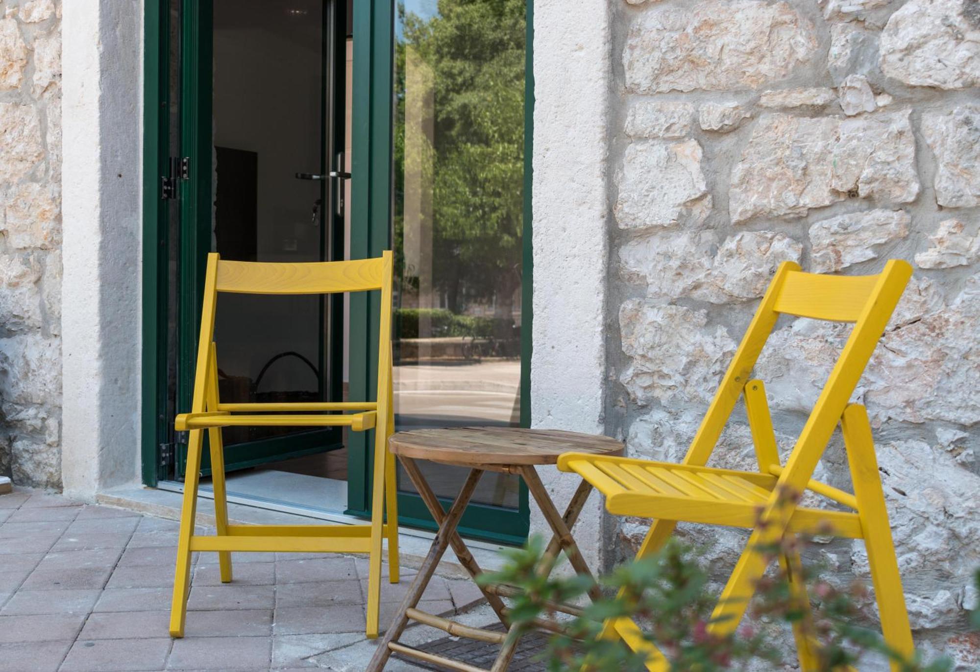 Apartmani Spanja Vodice Exterior foto