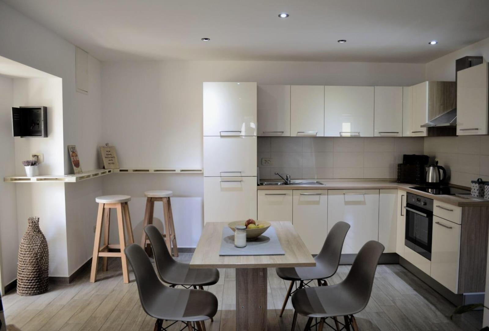 Apartmani Spanja Vodice Exterior foto